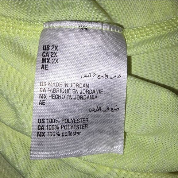 NWOT Ideology T Shirt 2XL (T11) - Picture 4 of 8